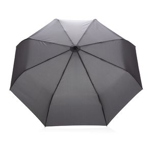 Parapluie|rPET bambou Anthracite 1