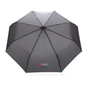 Parapluie|rPET bambou Anthracite 7