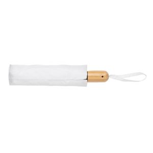 Parapluie|rPET bambou White 5