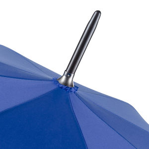 Parapluie publicitaire|Canne plastique Bleu euro
