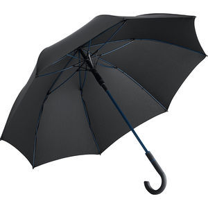 Parapluie citadin personnalisé | Stand Noir Marine
