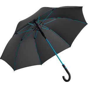 Parapluie citadin personnalisé | Stand Noir Pétrole