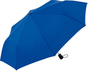 Parapluie publicitaire de poche : Joe Bleu