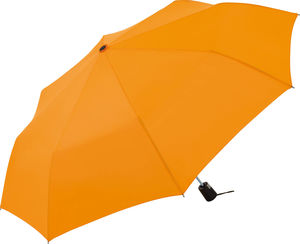 Parapluie publicitaire de poche : Joe Orange