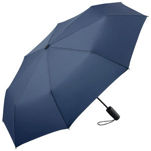 Parapluie publicitaire de poche|Déclencheur intégré Marine
