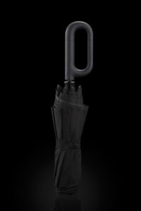 Parapluie|desing noir Black 18