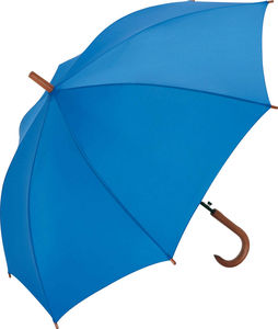 Parapluie publicitaire embout bois Royal