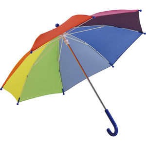 Parapluie publicitaire|Enfant  Multicouleurs 4