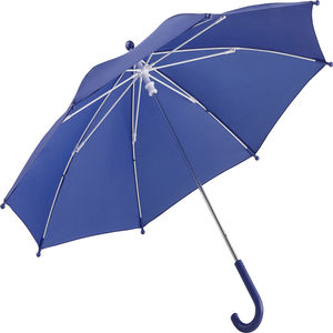 Parapluie publicitaire|Enfant  Bleu euro 2