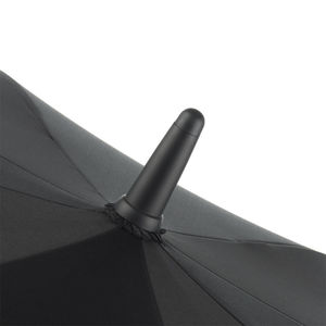 Parapluie publicitaire|Golf acier Noir Lime 3