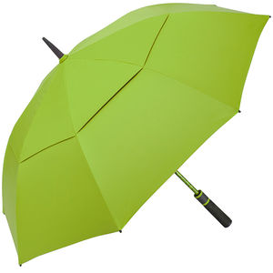 Parapluie publicitaire |Golf déclencheur intégré Lime
