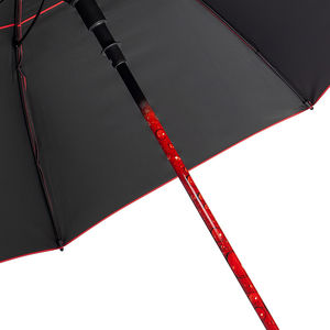 Parapluie publicitaire |Golf déclencheur intégré Rouge 5