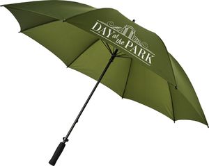 Parapluie publicitaire golf EVA|Grace Vert militaire 1