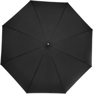 Parapluie publicitaire golf recyclée|Romee Noir 2