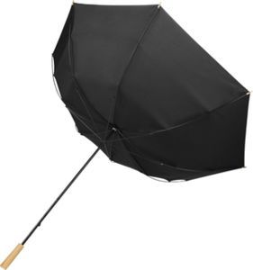Parapluie publicitaire golf recyclée|Romee Noir 3