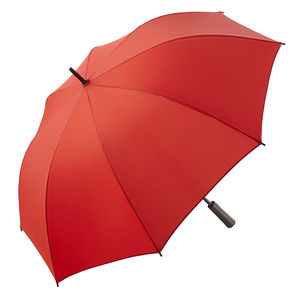 Parapluie publicitaire|Golf réfléchissant Rouge