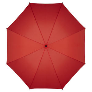 Parapluie publicitaire|Golf réfléchissant Rouge 3
