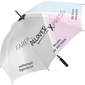 Parapluie publicitaire|Golf Xpress  Multicouleurs 3