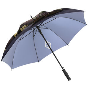 Parapluie publicitaire|Golf Xpress  Multicouleurs 4
