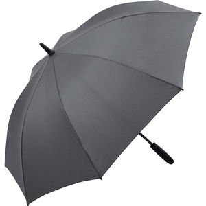 Parapluie publicitaire|LED intégrées Gris
