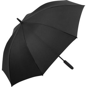 Parapluie publicitaire|LED intégrées Noir