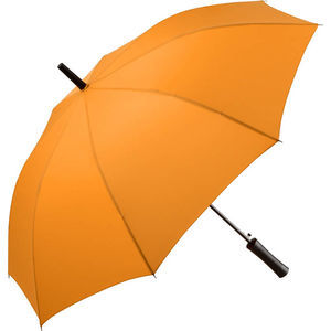 Parapluie publicitaire manche droit Orange