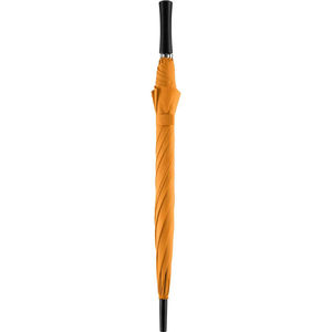 Parapluie publicitaire manche droit Orange 3