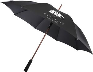 Parapluie publicitaire aluminium|Pasadena Rose gold 1