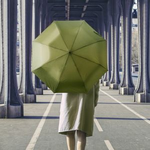 Parapluie publicitaire | Rain rubber