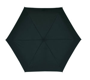 Parapluie publicitaire pliable Noir