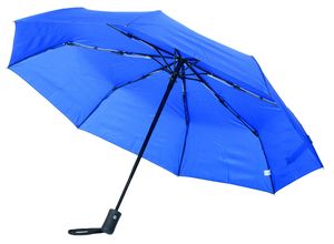 Parapluie pliable|Auto Bleu