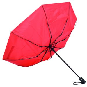 Parapluie pliable|Auto Rouge 2