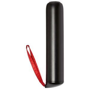 Parapluie publicitaire de poche|6 panneaux Rouge Noir 3
