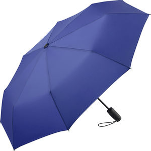 Parapluie publicitaire|Poche Bleu euro