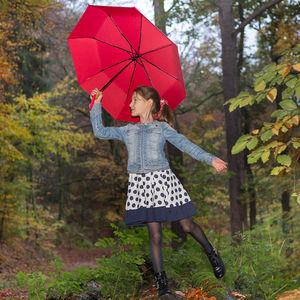 Parapluie publicitaire de poche|PET recyclé