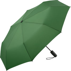 Parapluie publicitaire|Poche Vert foncé