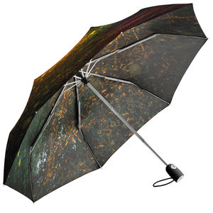 Parapluie publicitaire de poche|Xpress Multicouleurs 1