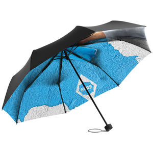 Parapluie publicitaire de poche|Xpress ouverture manuelle 10