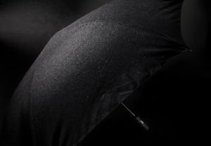 Parapluie personnalisé | Ramos Noir 8