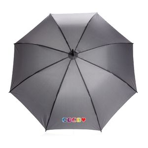 Parapluie rPET|auto Anthracite 4