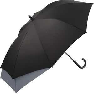 Parapluie publicitaire|Sac à dos Noir Gris 1