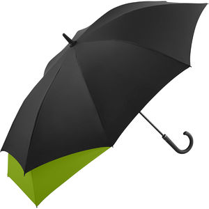 Parapluie publicitaire|Sac à dos Noir Lime 1