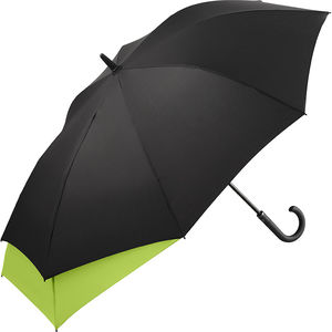 Parapluie publicitaire|Sac à dos Noir Lime 3