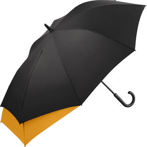Parapluie publicitaire|Sac à dos Noir Orange 1