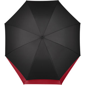Parapluie publicitaire|Sac à dos Noir Rouge 10