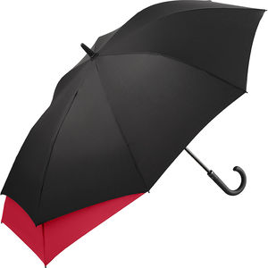 Parapluie publicitaire|Sac à dos Noir Rouge 11