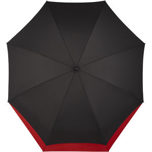 Parapluie publicitaire|Sac à dos Noir Rouge 2
