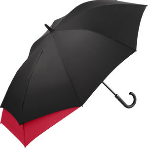 Parapluie publicitaire|Sac à dos Noir Rouge 9
