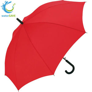 Parapluie publicitaire Standard|déperlant et antitâches Rouge