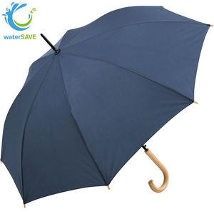 Parapluie publicitaire|Standard eucalyptus Marine